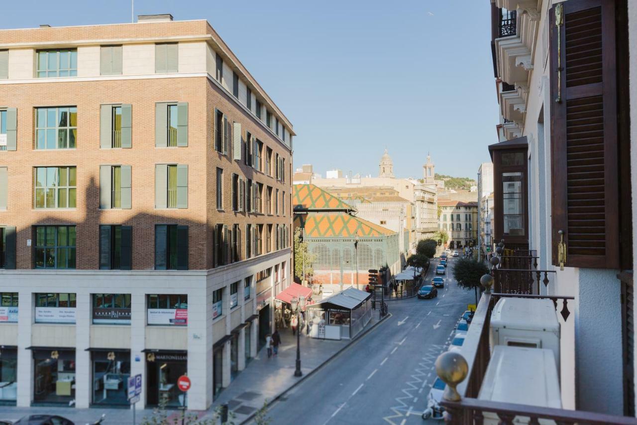 Hola Atarazanas * Málaga
