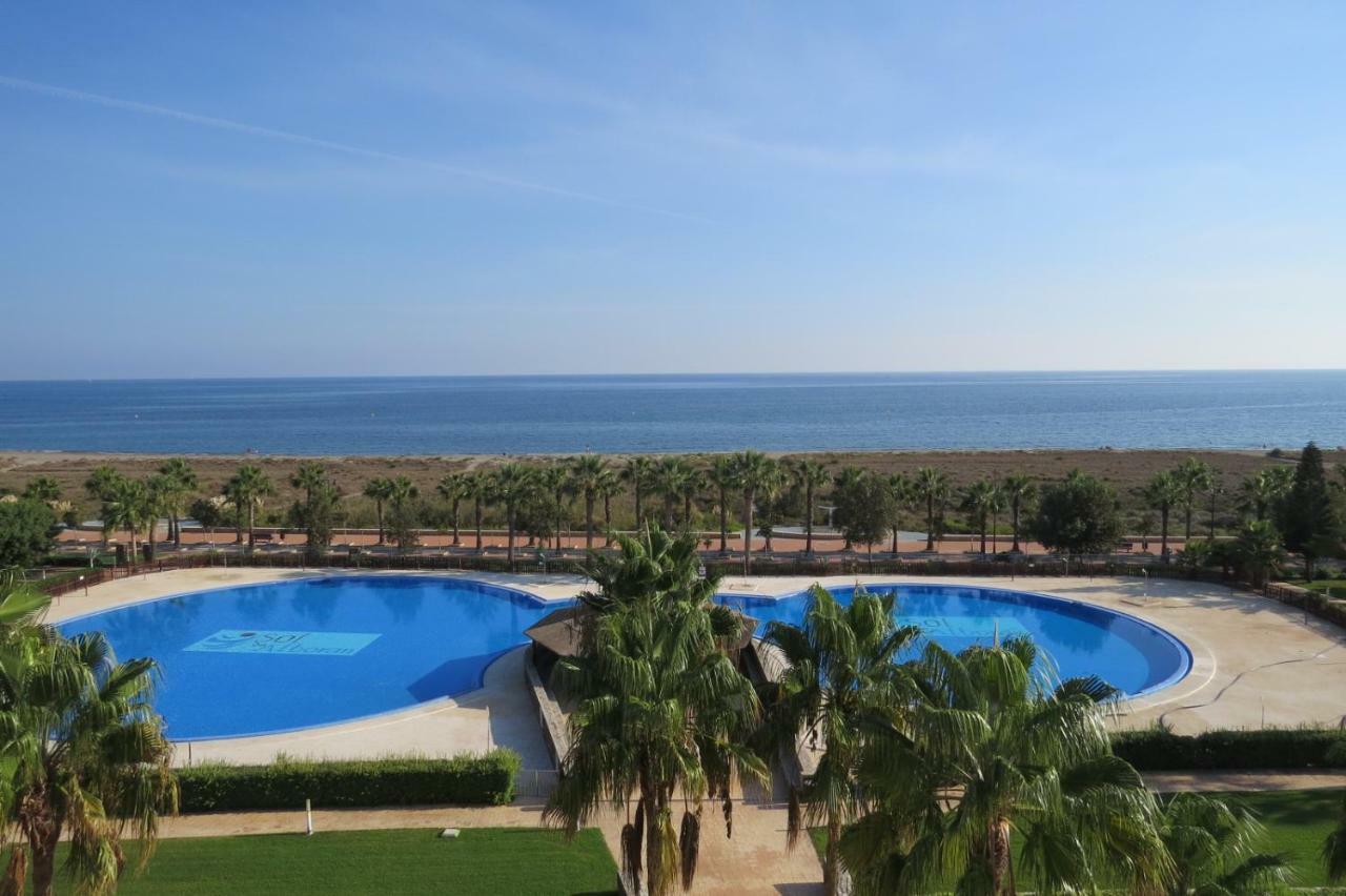 Apartamento ático Frente Al Mar Almerimar