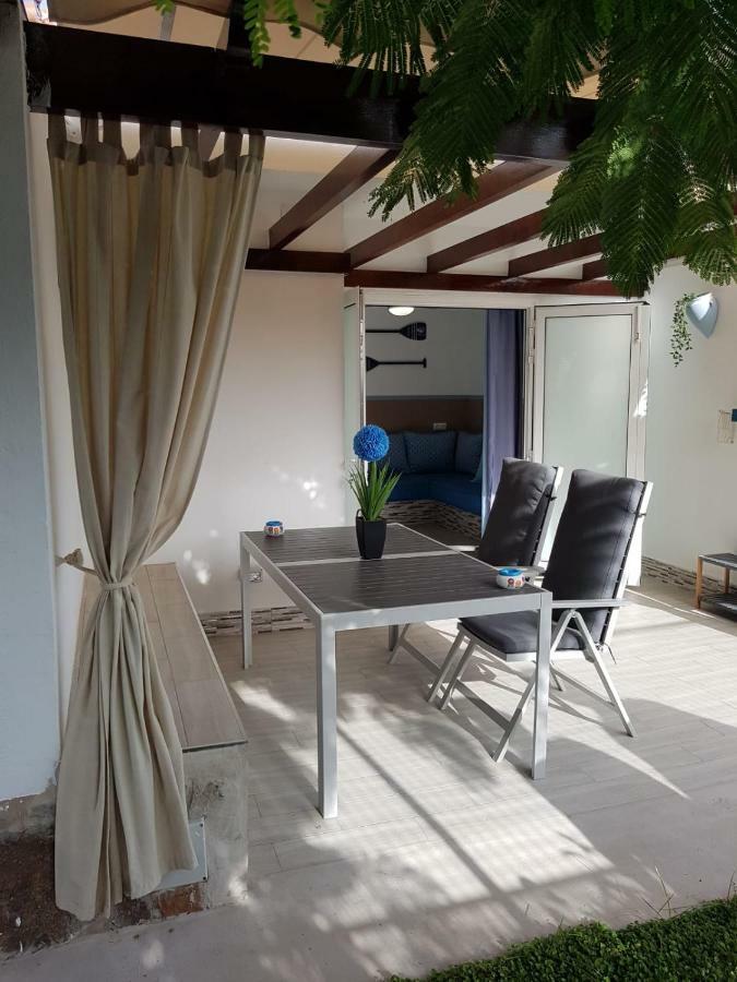 Apartment Bungalow Claudia En Complejo Kiwi *