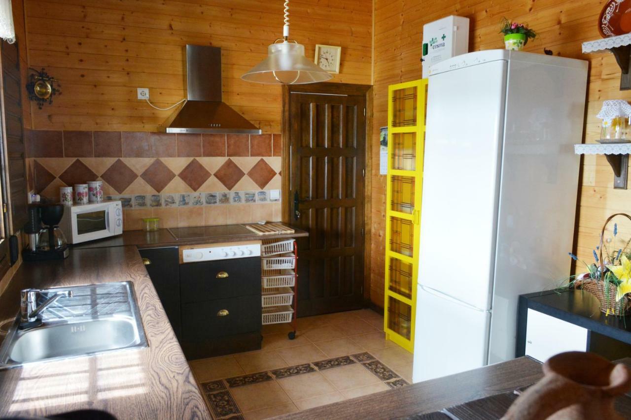 Сasa de vacaciones La Casita De Madera Ardales