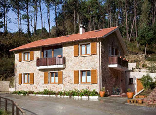 Hotel Casa Fontequeiroso Nemina