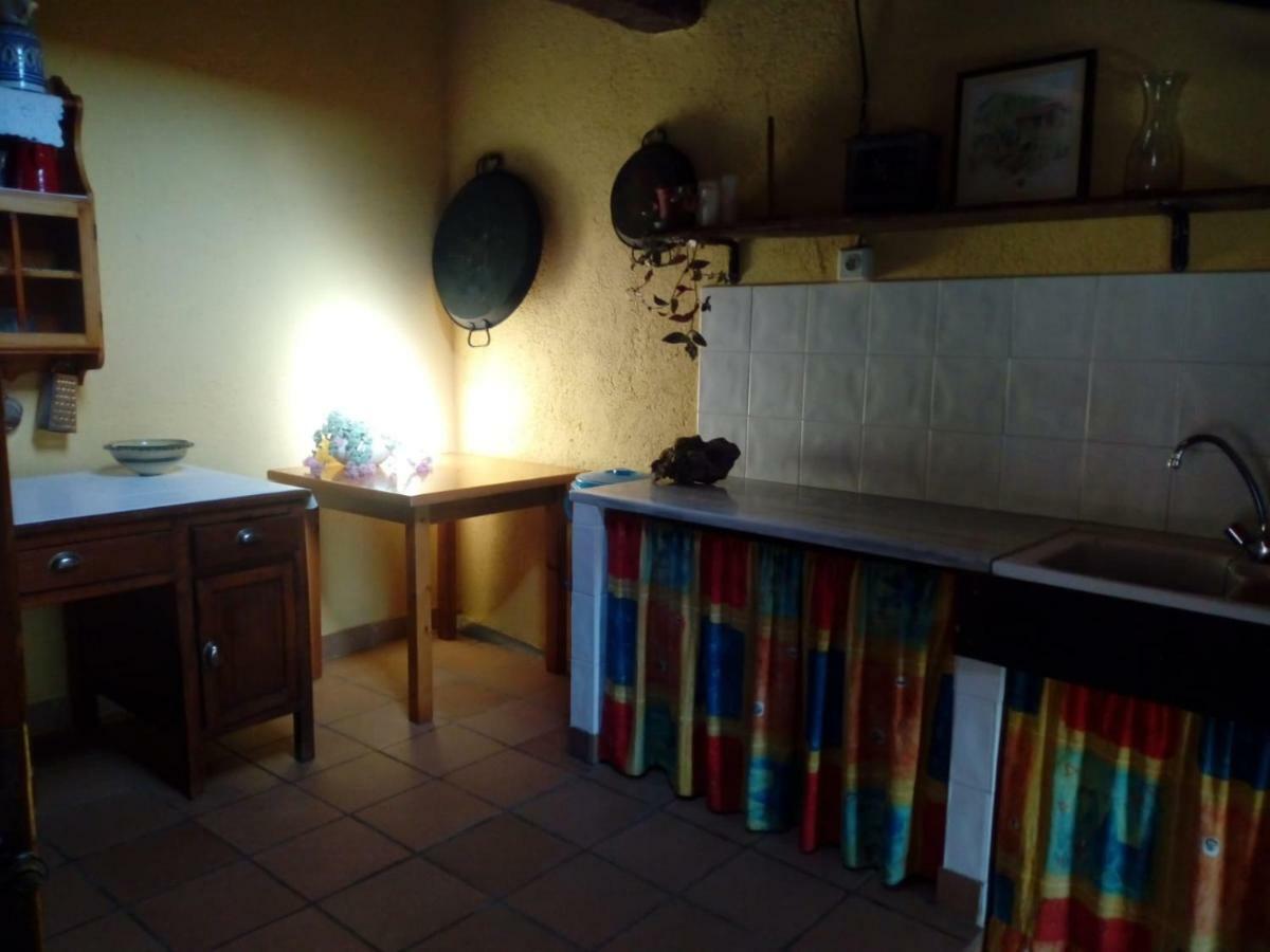 Casa rural Mas Espinau *