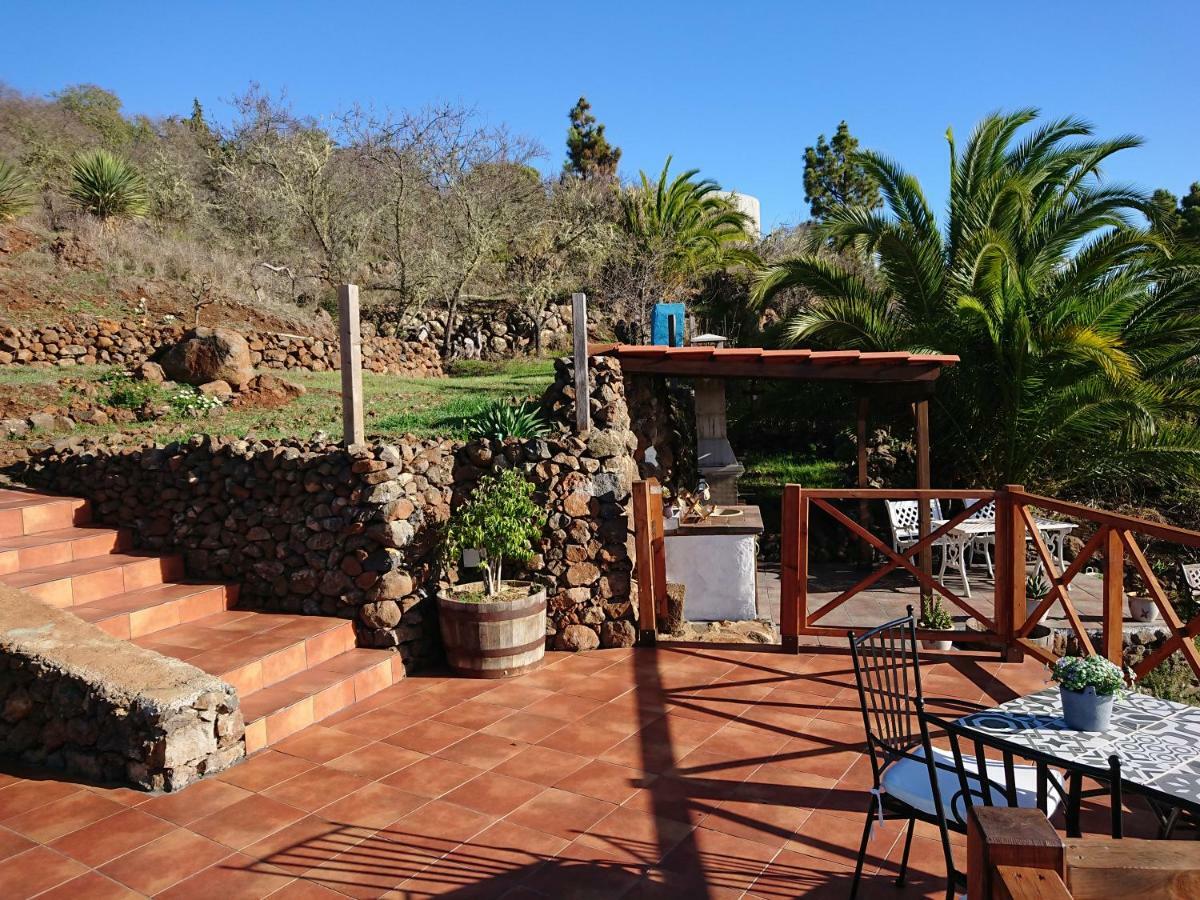 La Somadita Tinizara Country house *