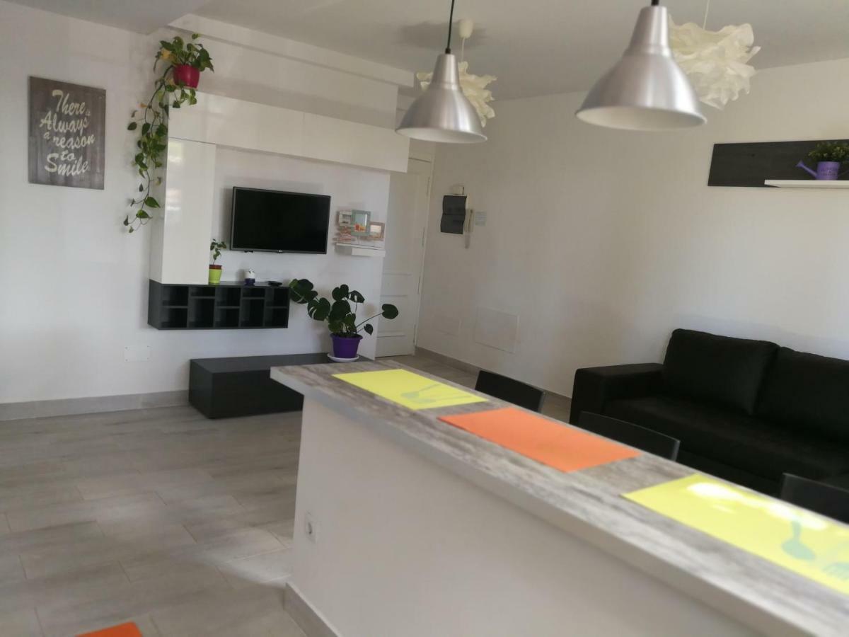 Apartamento Tranquilidad, Mar Y Sol!