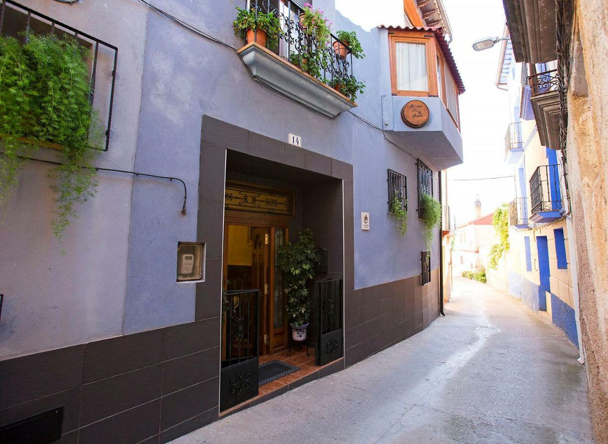 Casa Rural Bodega De Los Lobera Country house Munebrega