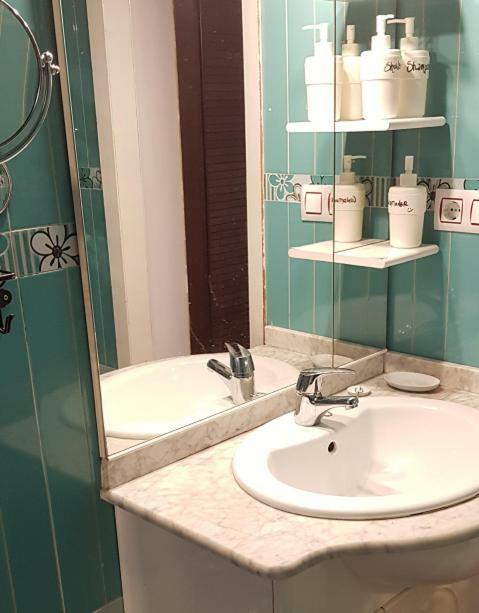 Hispalis San Luis Apartamento