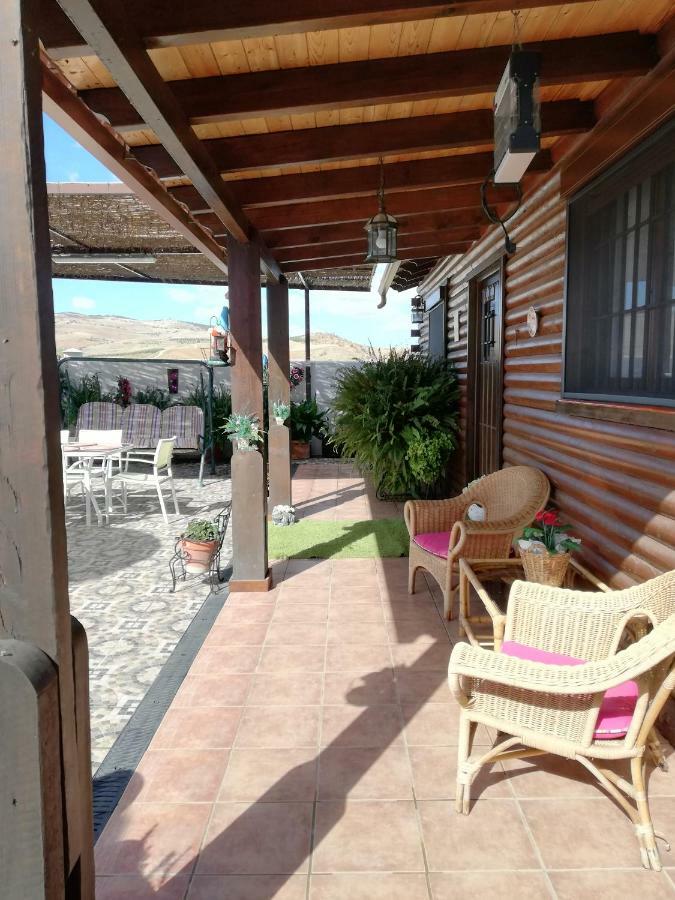 La Casita De Madera Сasa de vacaciones *