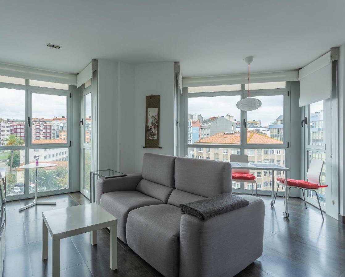 Ruby Apartamento A Coruña