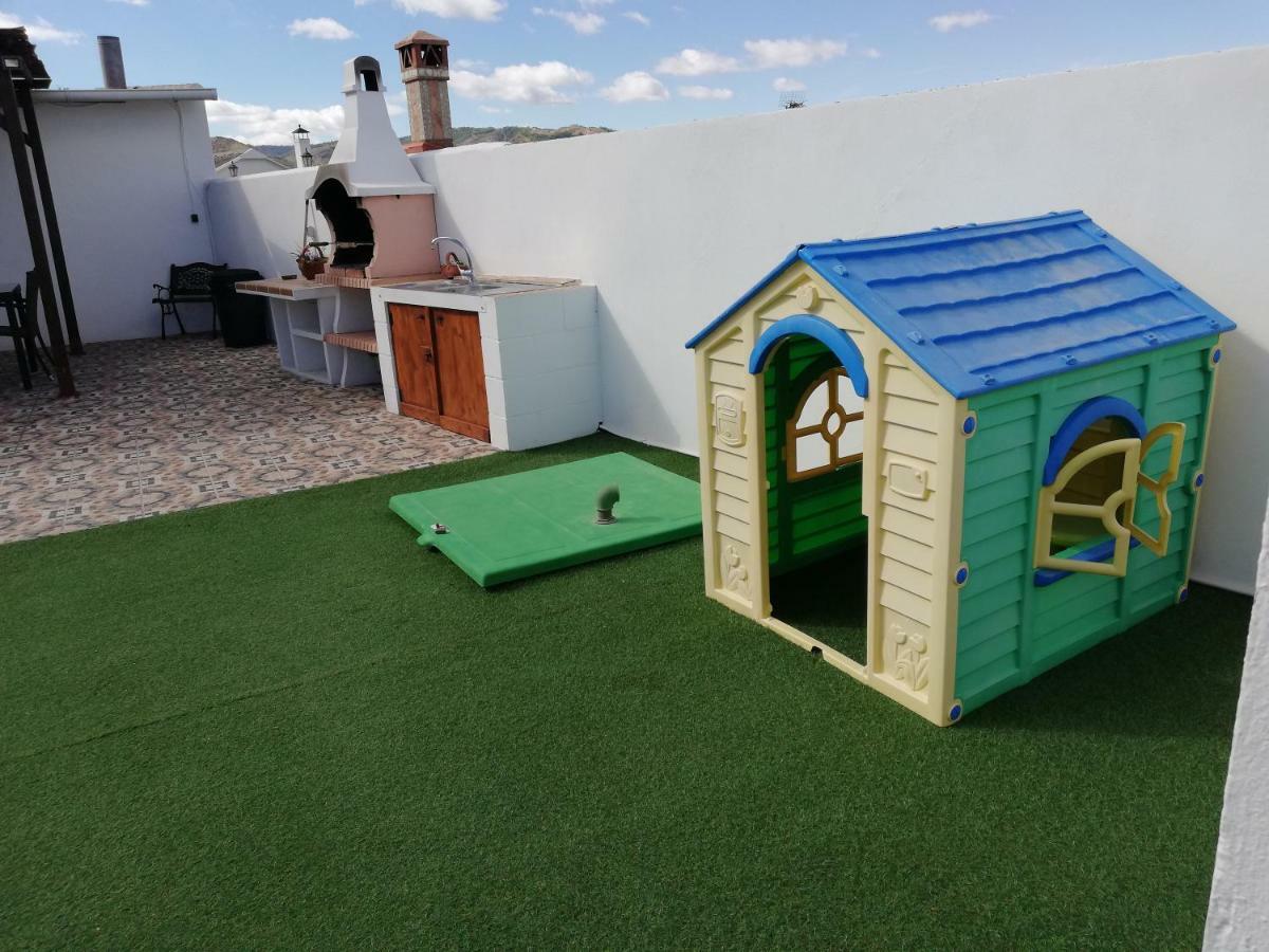 Сasa de vacaciones La Casita De Madera Ardales