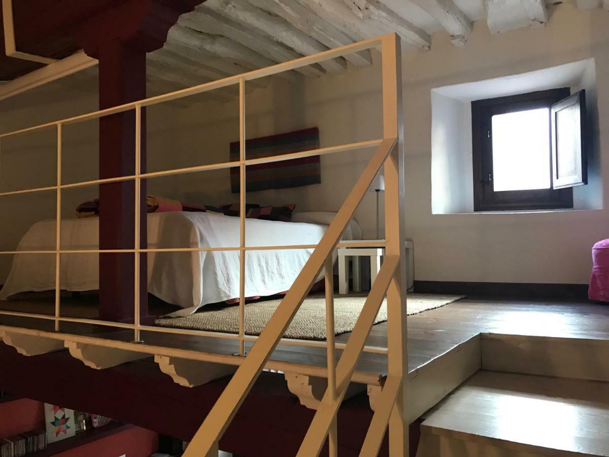 Loft La Casa De Pajaritas * Pasarón