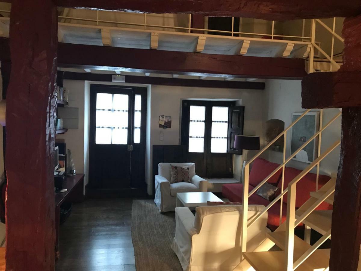 Apartamento Loft La Casa De Pajaritas