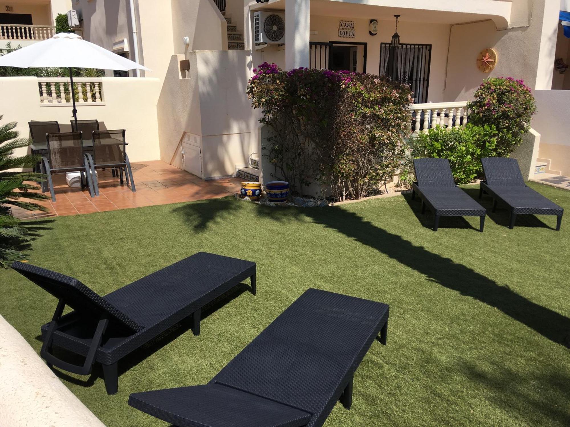 Apartamento Casa Lovia Dehesa de Campoamor (Orihuela Costa)