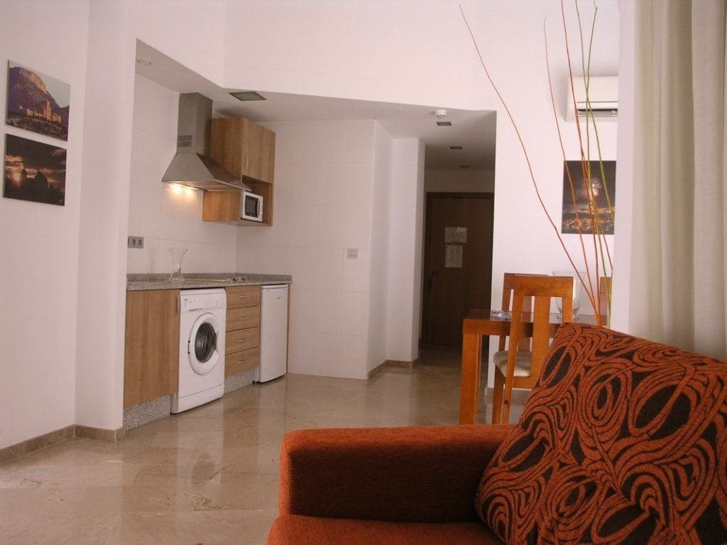 Aixa Ii Apartment