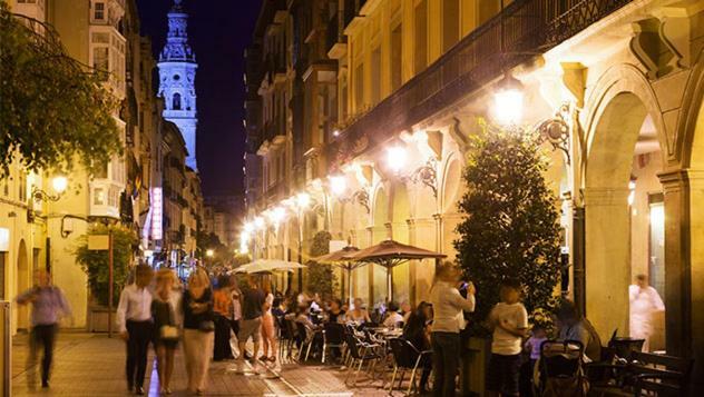 Ideal Centro - Luz Y Relax Garaje Gratis * Logroño