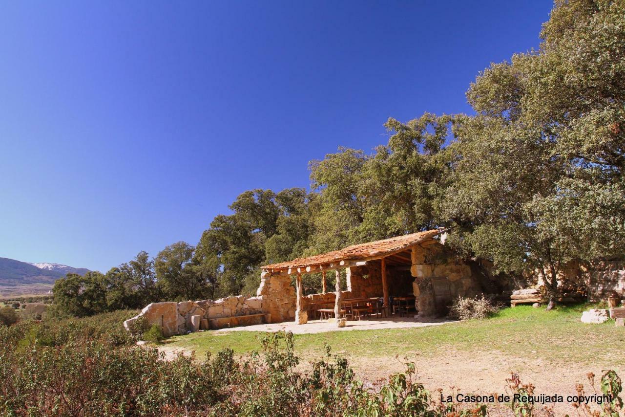 La Casona De Country house Requijada