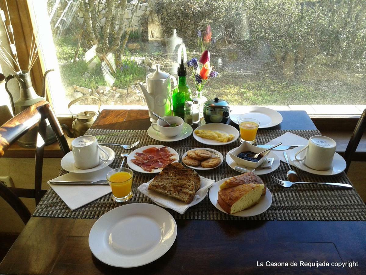 Country house La Casona De *