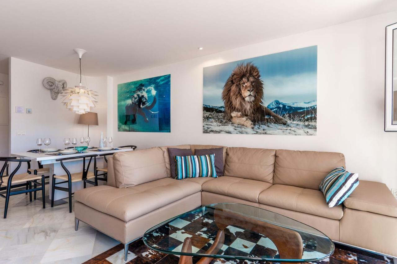 Apartment El Dorado By Puerto Banus *
