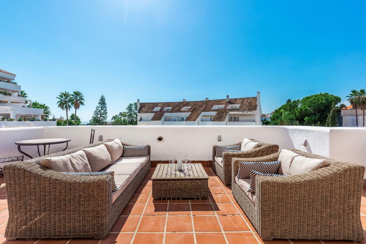 El Dorado By Puerto Banus Apartment