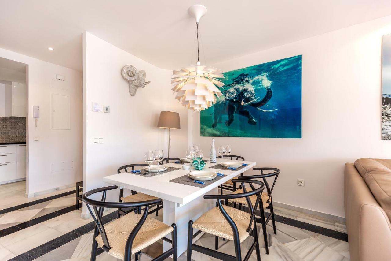 El Dorado By Puerto Banus Apartment