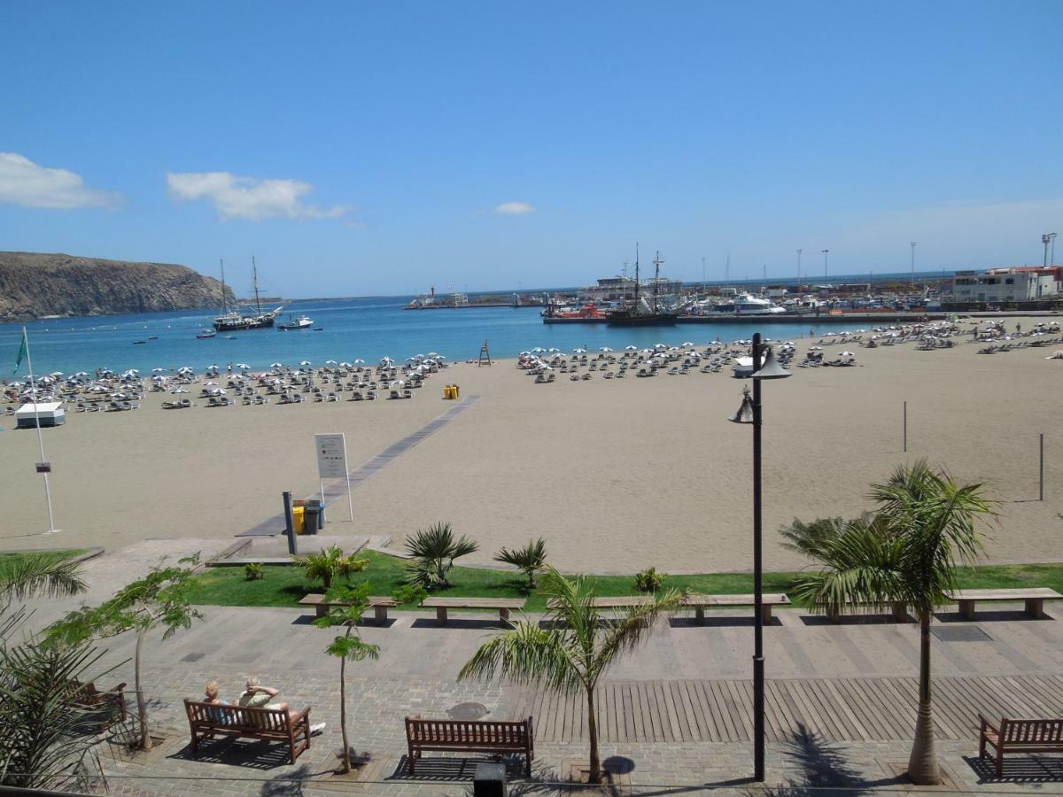 Apartamento Ground Floor Cristimar With Pool, Wifi, Roofed Balcony, Close To