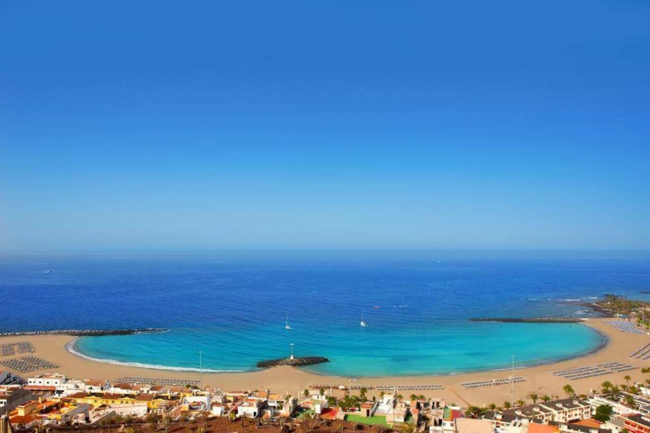 Ground Floor Cristimar With Pool, Wifi, Roofed Balcony, Close To Apartamento