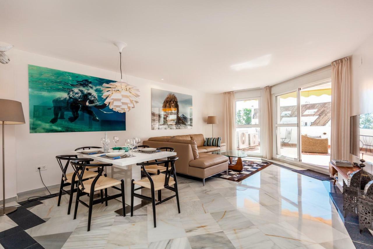 El Dorado By Puerto Banus Apartment Marbella