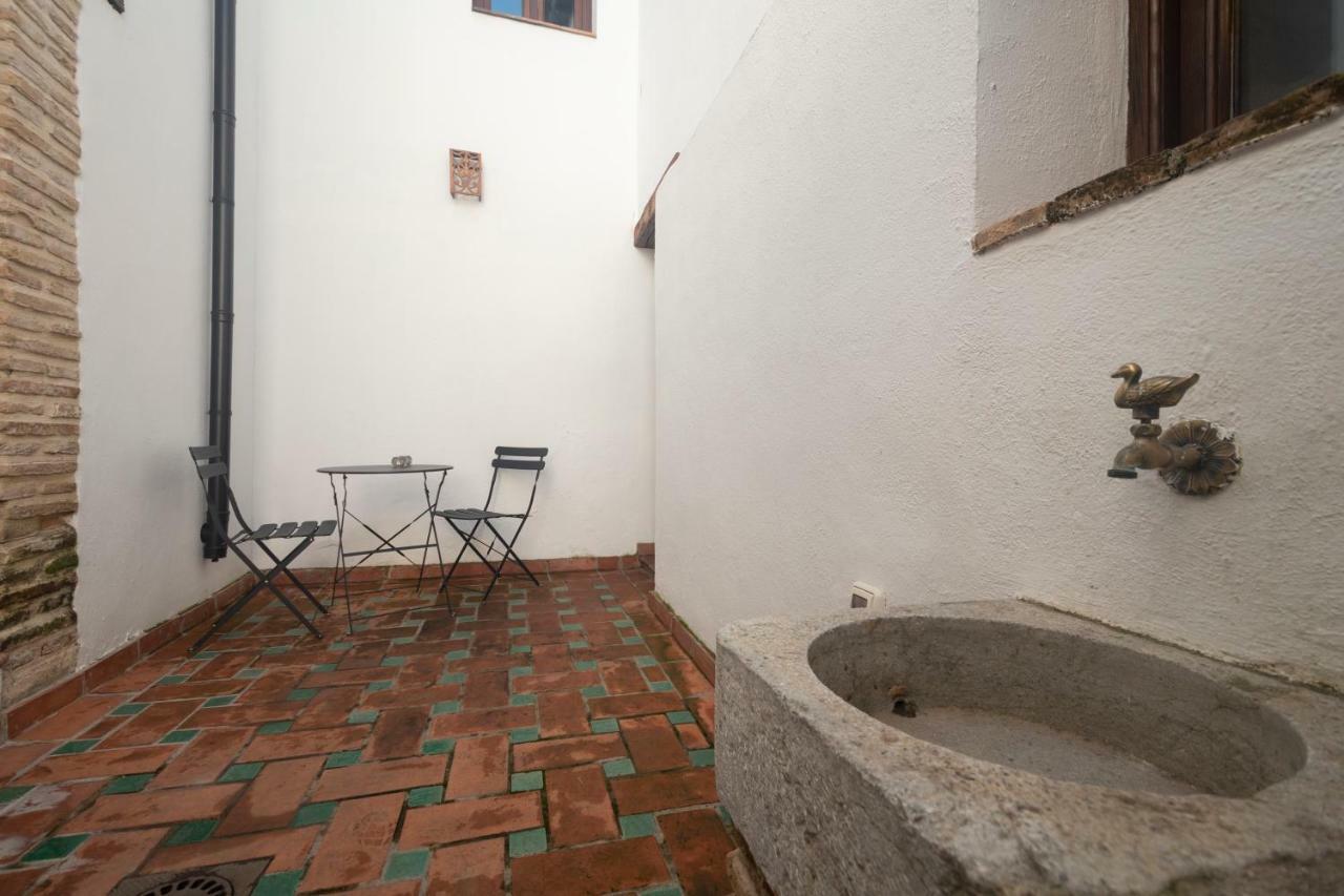 Patio Del Olivo Сasa de vacaciones *