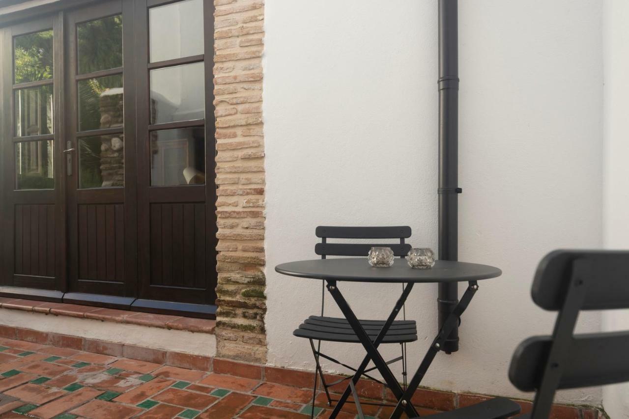 Patio Del Olivo Сasa de vacaciones Granada