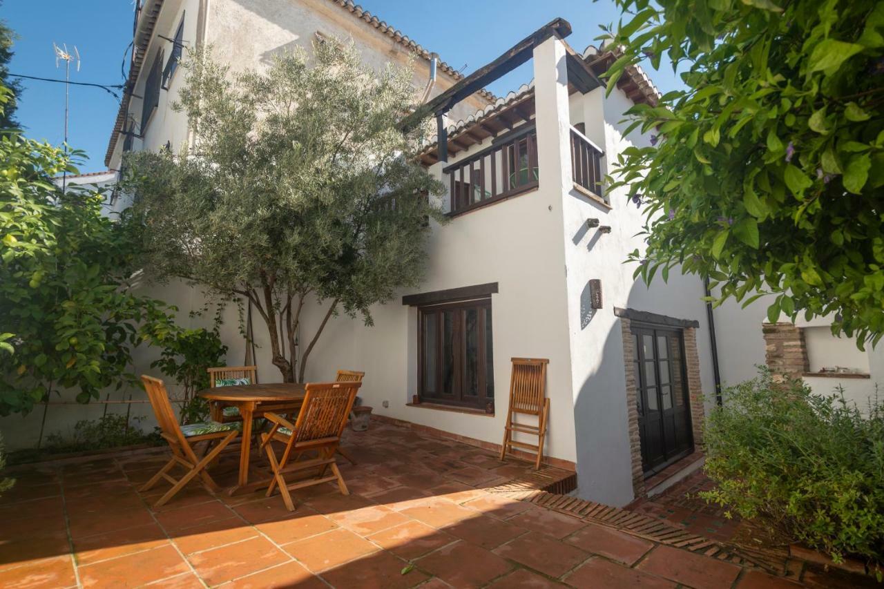 Сasa de vacaciones Patio Del Olivo