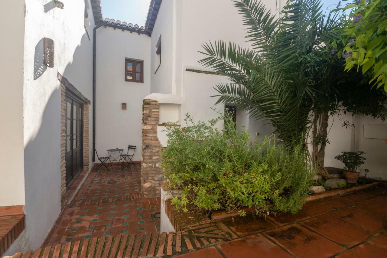 Сasa de vacaciones Patio Del Olivo Granada