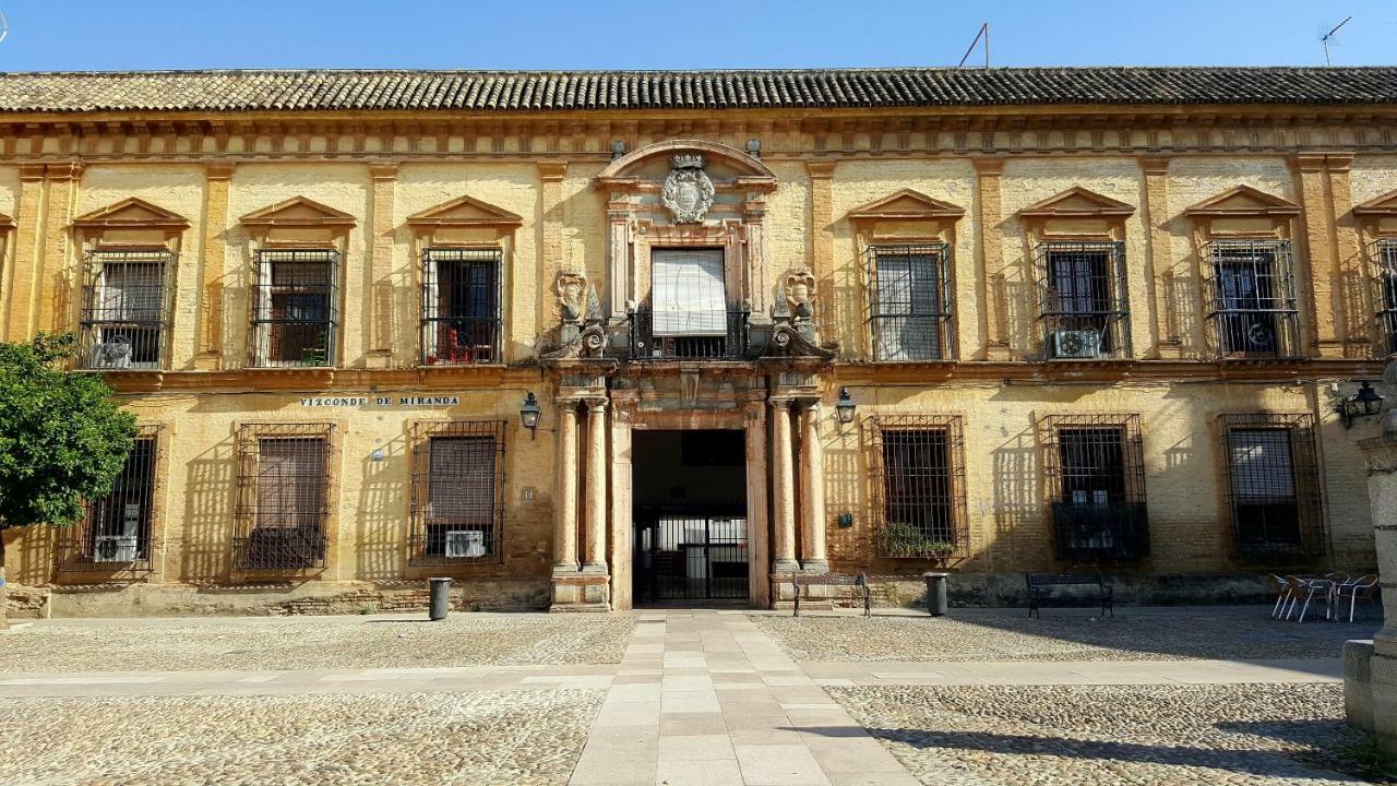 Palacio Del Vizconde Apartamento