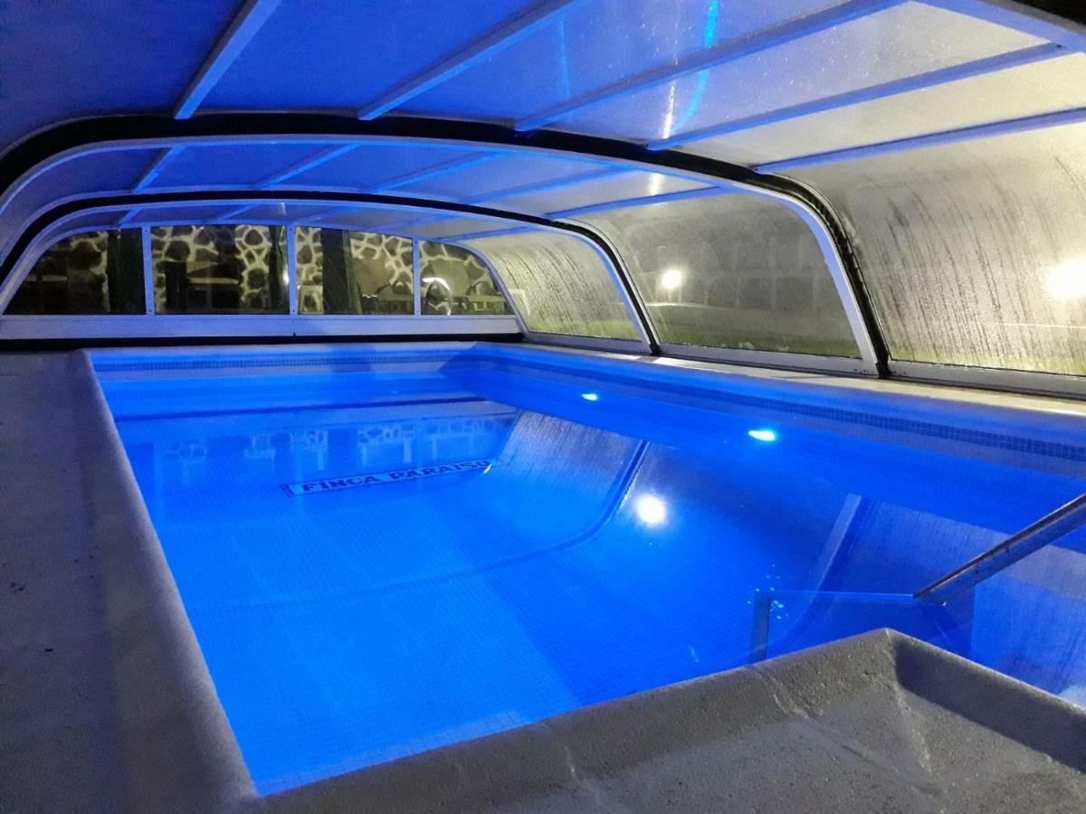 Paraíso. Heated Pool Casa rural