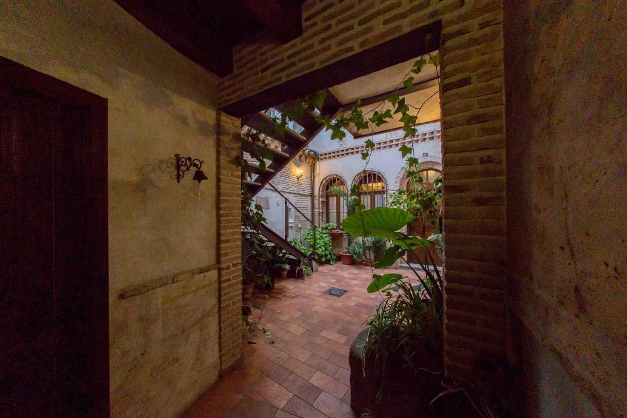 Casa Torre Mudejar