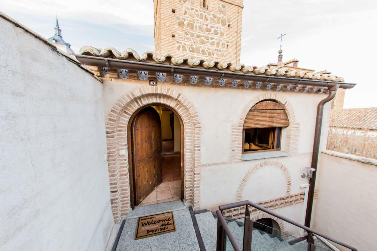 Casa Torre Mudejar Apartment Toledo