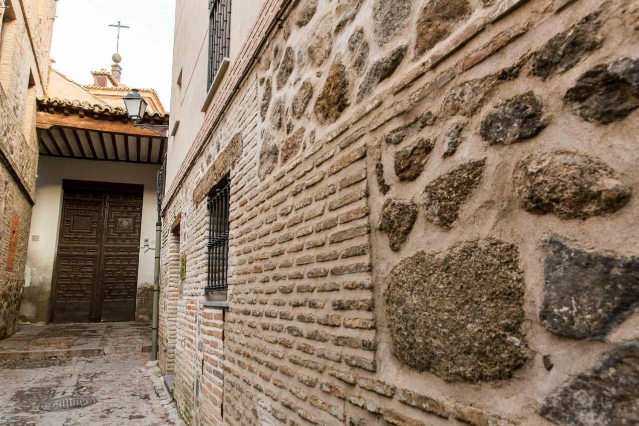 Casa Torre Mudejar Apartment Toledo