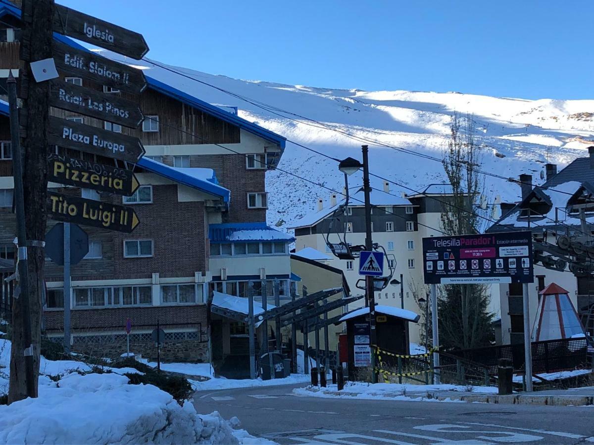 Station - Arttyco. Modern And Well Located * Sierra Nevada