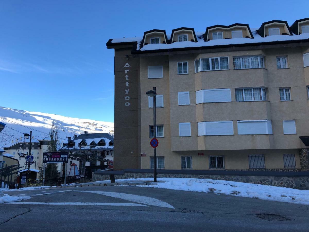 Apartment Station - Arttyco. Modern And Well Located Sierra Nevada