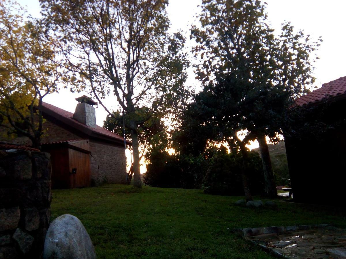 O Rincón De David Сasa de vacaciones *