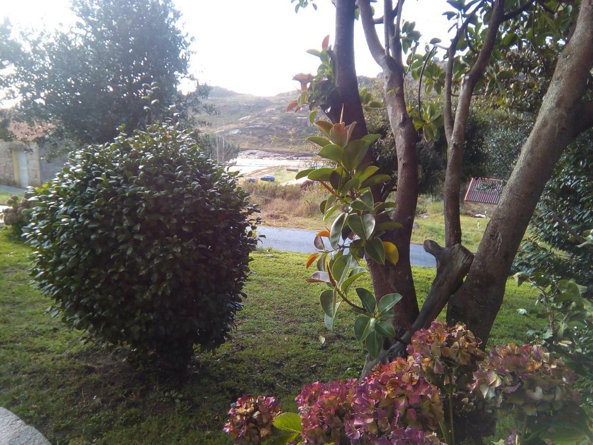 Сasa de vacaciones O Rincón De David