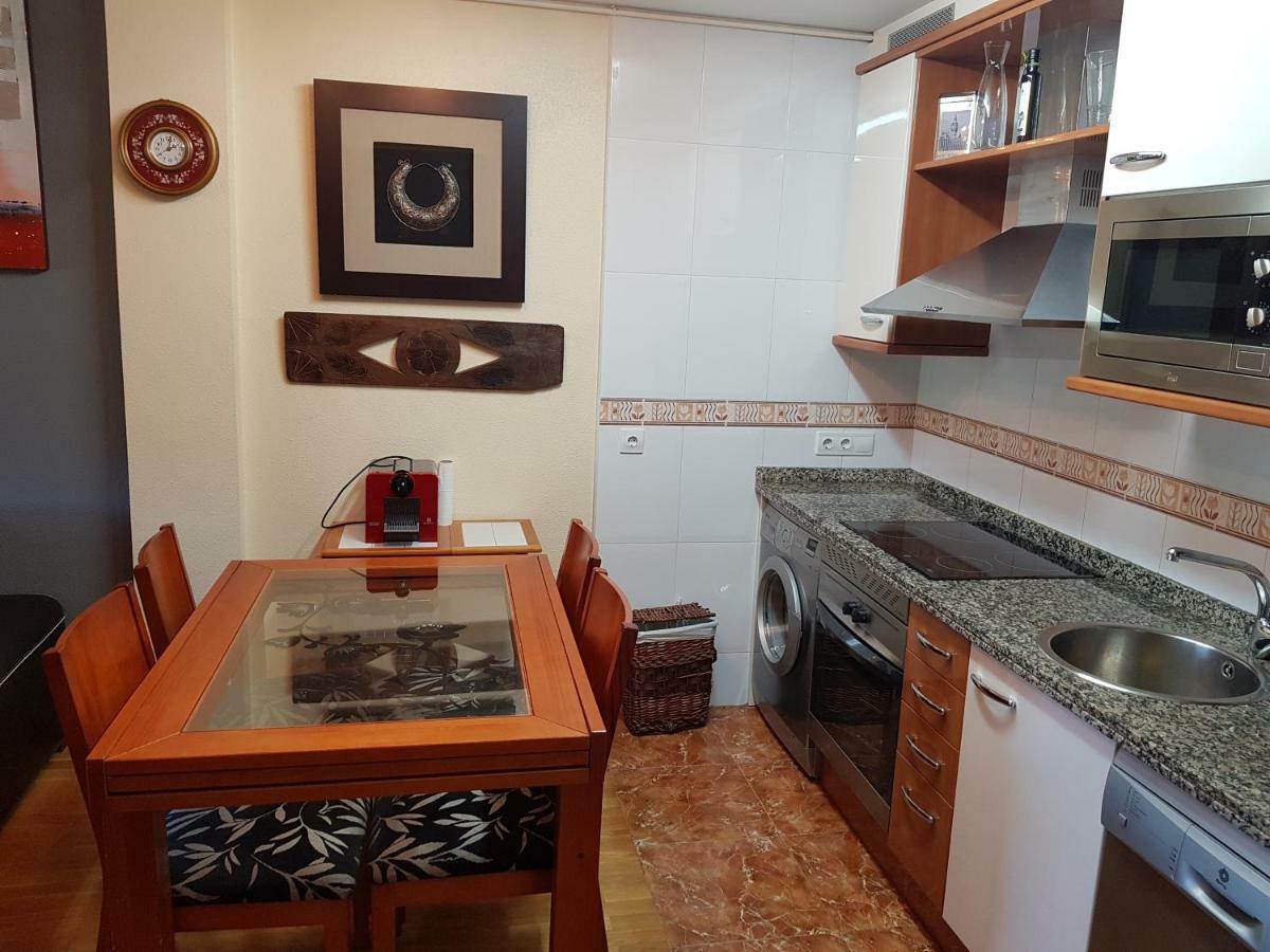 Ria De Villaviciosa Apartment