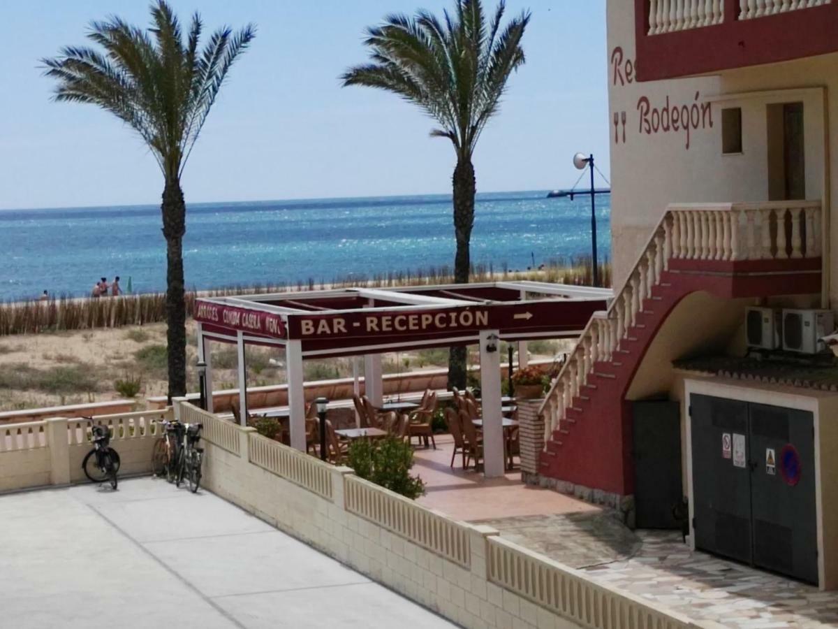 Precioso En Primera Linea De Mar Apartment Peniscola