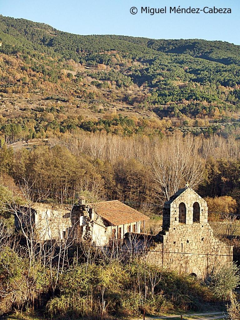 Casa El Reloj Mombeltran