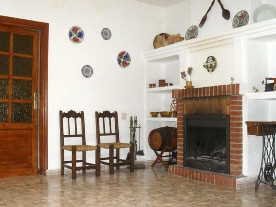 Casa Cueva Calatrava Apartment