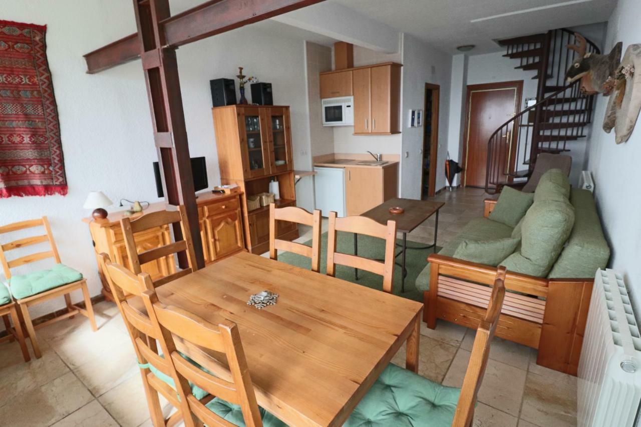 Duplex Edificio Montaire Apartamento Sierra Nevada