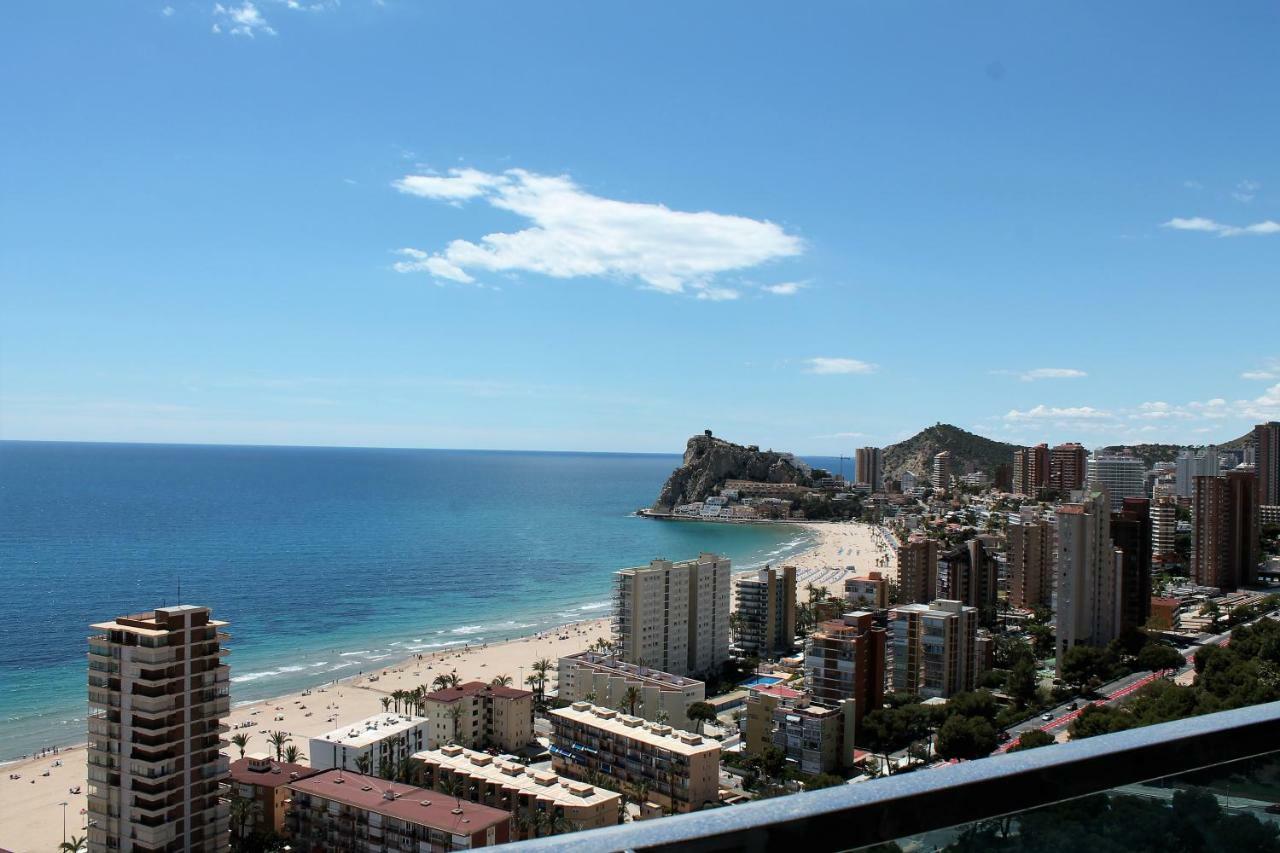 Apartment Sunset Drive Sea Views Benidorm