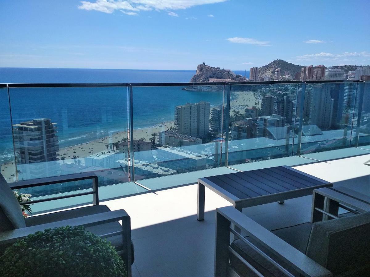 Apartment Sunset Drive Sea Views Benidorm