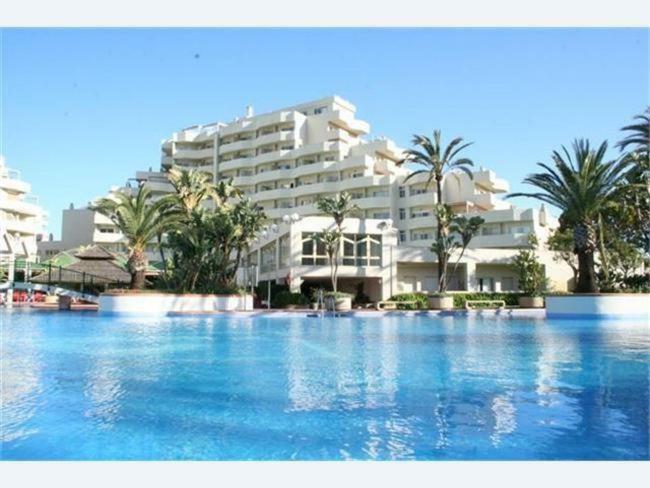 Apartamento Primera Linea De Playa En Benalmadena, Vistas Al Mar , Benal Beach Malaga