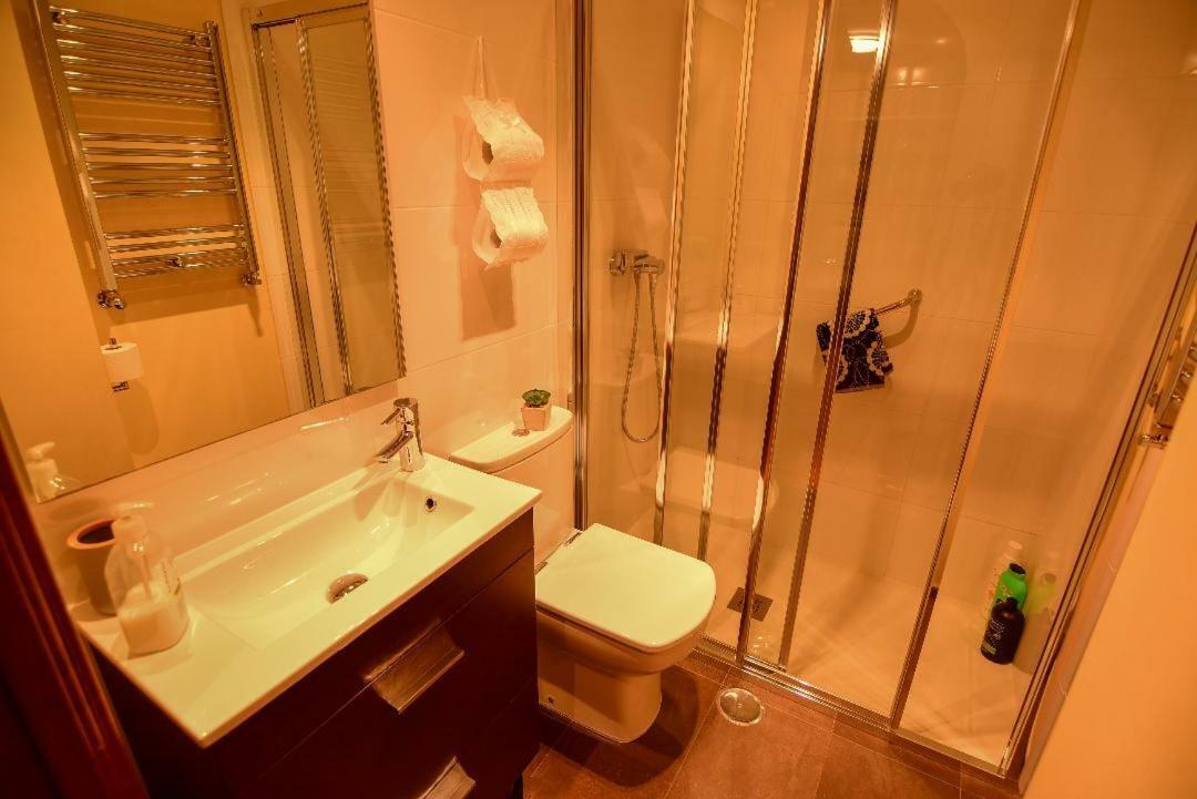 Vivienda Caseiro Apartment *