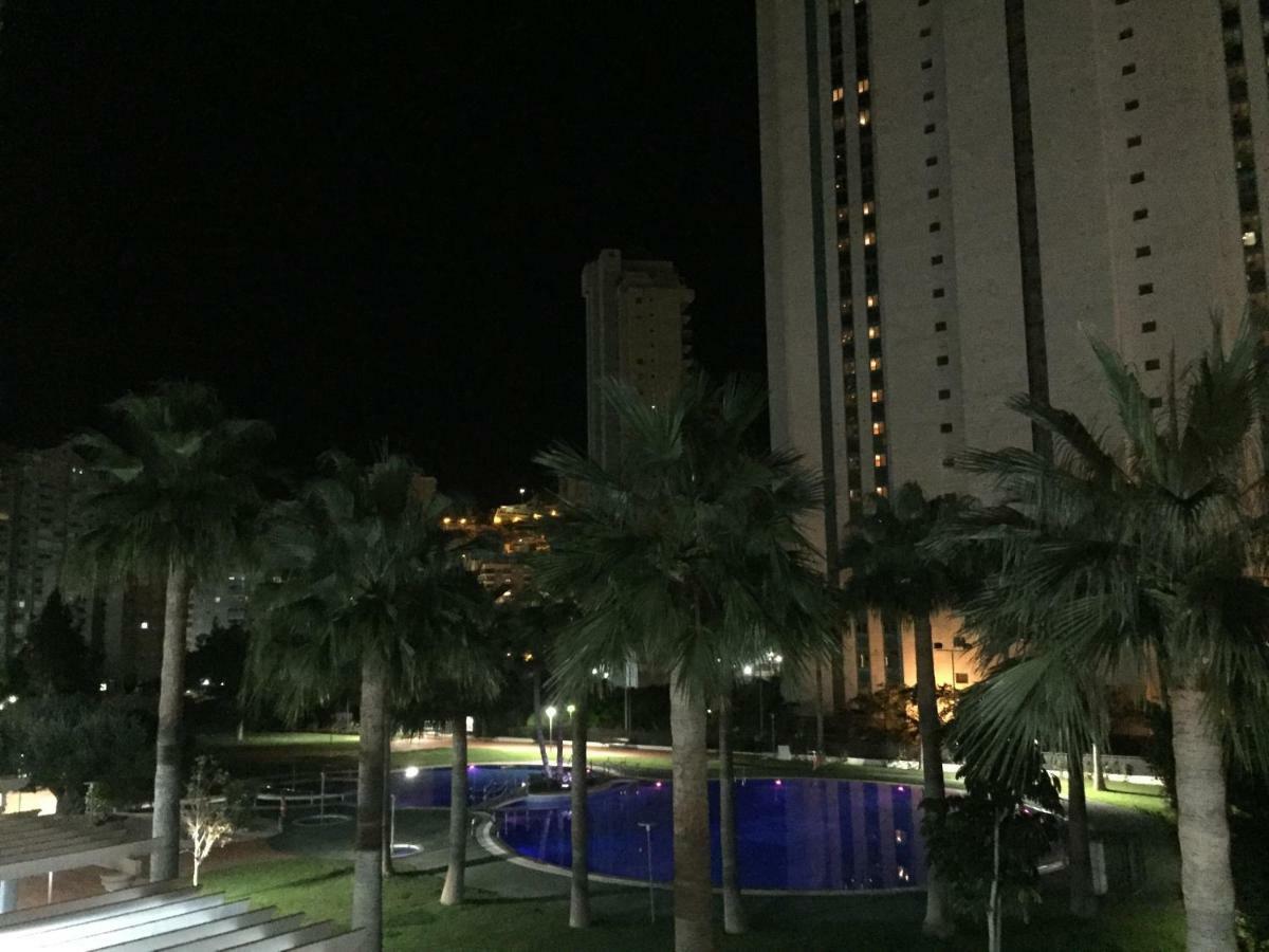 Apartamento Maravilloso Complejo Residencial Benidorm