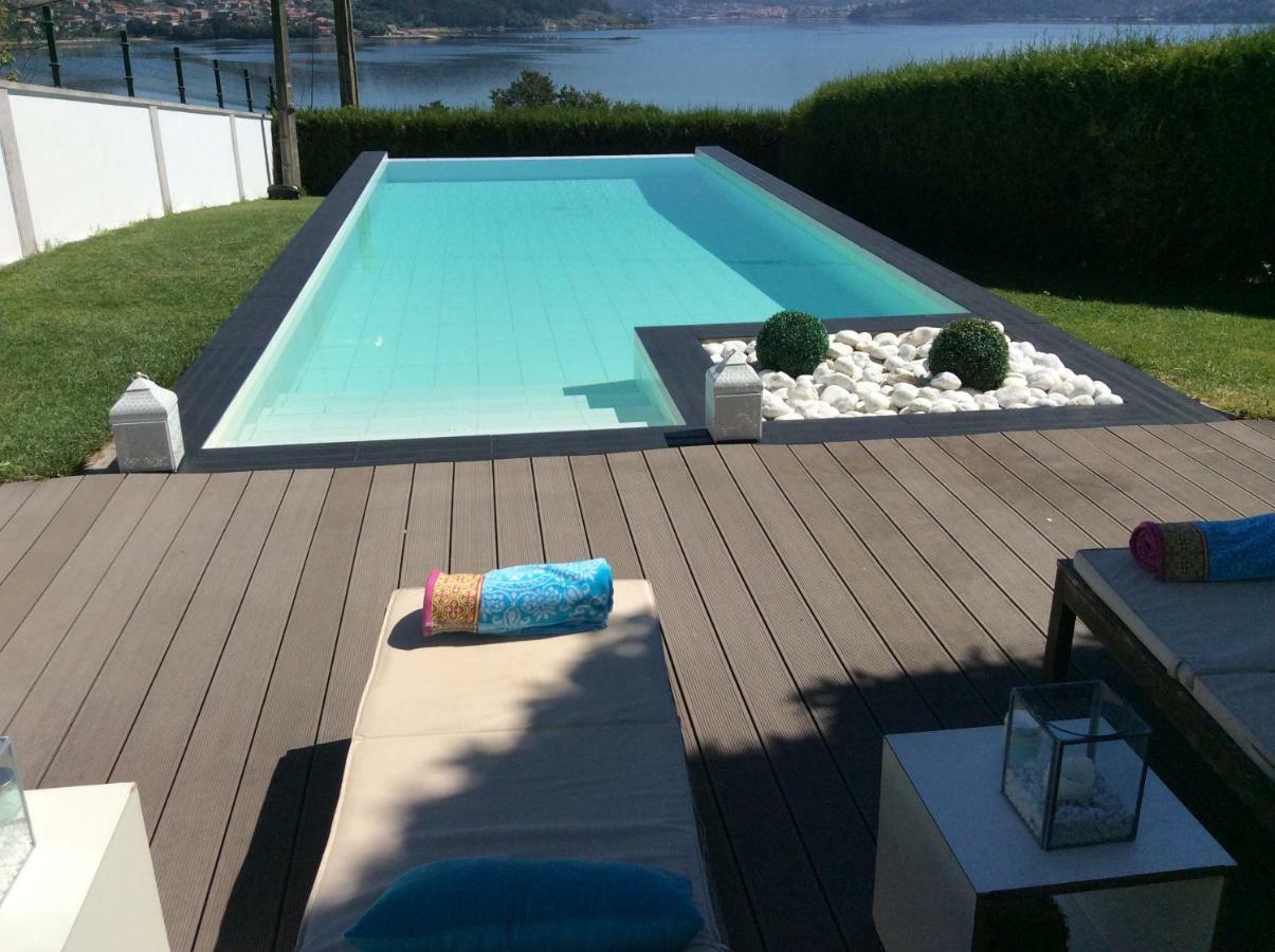 Сasa de vacaciones A Quinta De San Simón